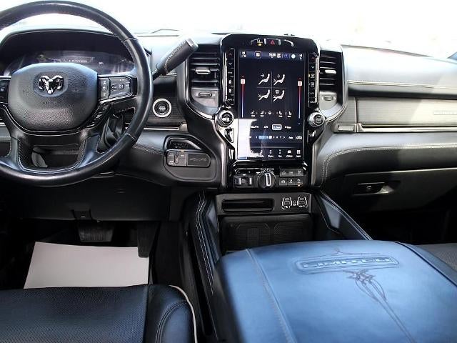 2023 RAM 2500 Limited 4x4 Crew Cab 6'4" Box