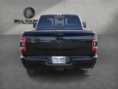 2023 RAM 2500 Limited 4x4 Crew Cab 6'4" Box
