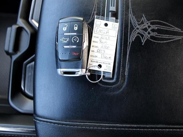 2023 RAM 2500 Limited 4x4 Crew Cab 6'4" Box