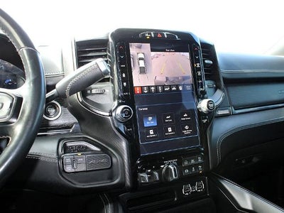 2023 RAM 2500 Limited 4x4 Crew Cab 6'4" Box