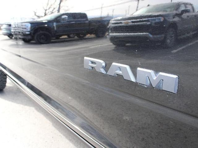 2023 RAM 2500 Limited 4x4 Crew Cab 6'4" Box