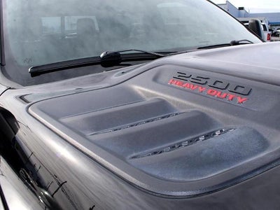 2023 RAM 2500 Limited 4x4 Crew Cab 6'4" Box