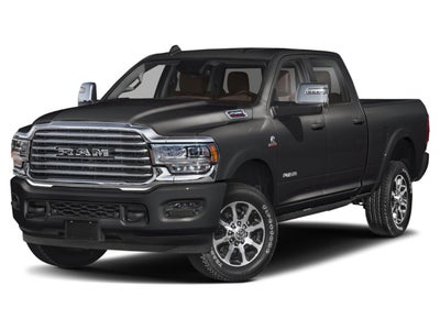 2023 RAM 2500 Limited 4x4 Crew Cab 6'4" Box
