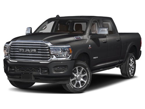 2023 RAM 2500 Limited 4x4 Crew Cab 6'4" Box