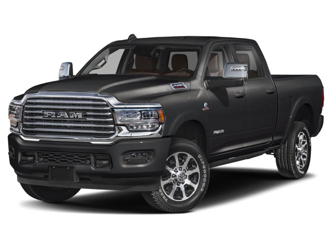 2023 RAM 2500 Limited 4x4 Crew Cab 6'4" Box