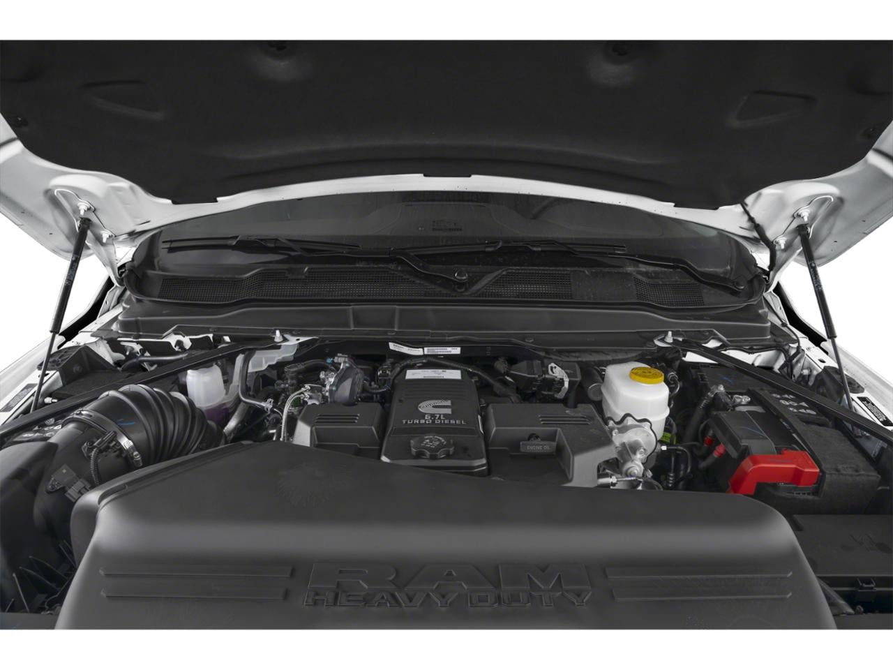 2023 RAM 2500 Limited 4x4 Crew Cab 6'4" Box