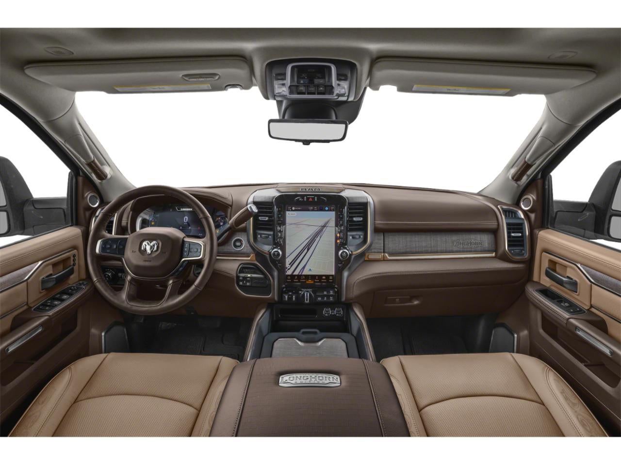 2023 RAM 2500 Limited 4x4 Crew Cab 6'4" Box