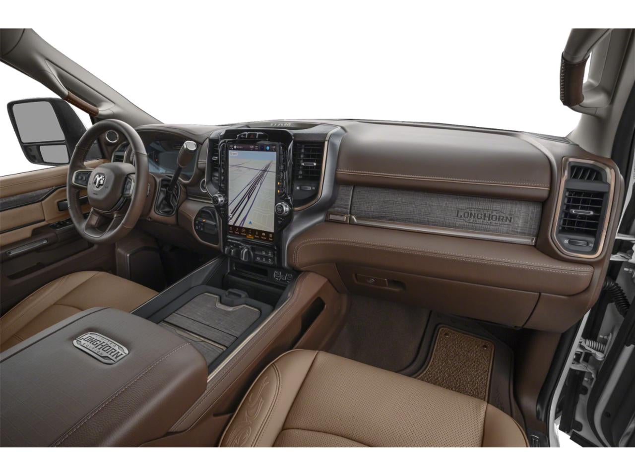 2023 RAM 2500 Limited 4x4 Crew Cab 6'4" Box