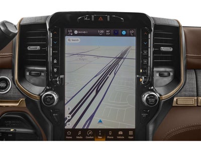 2023 RAM 2500 Limited 4x4 Crew Cab 6'4" Box