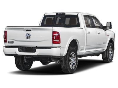 2023 RAM 2500 Limited 4x4 Crew Cab 6'4" Box