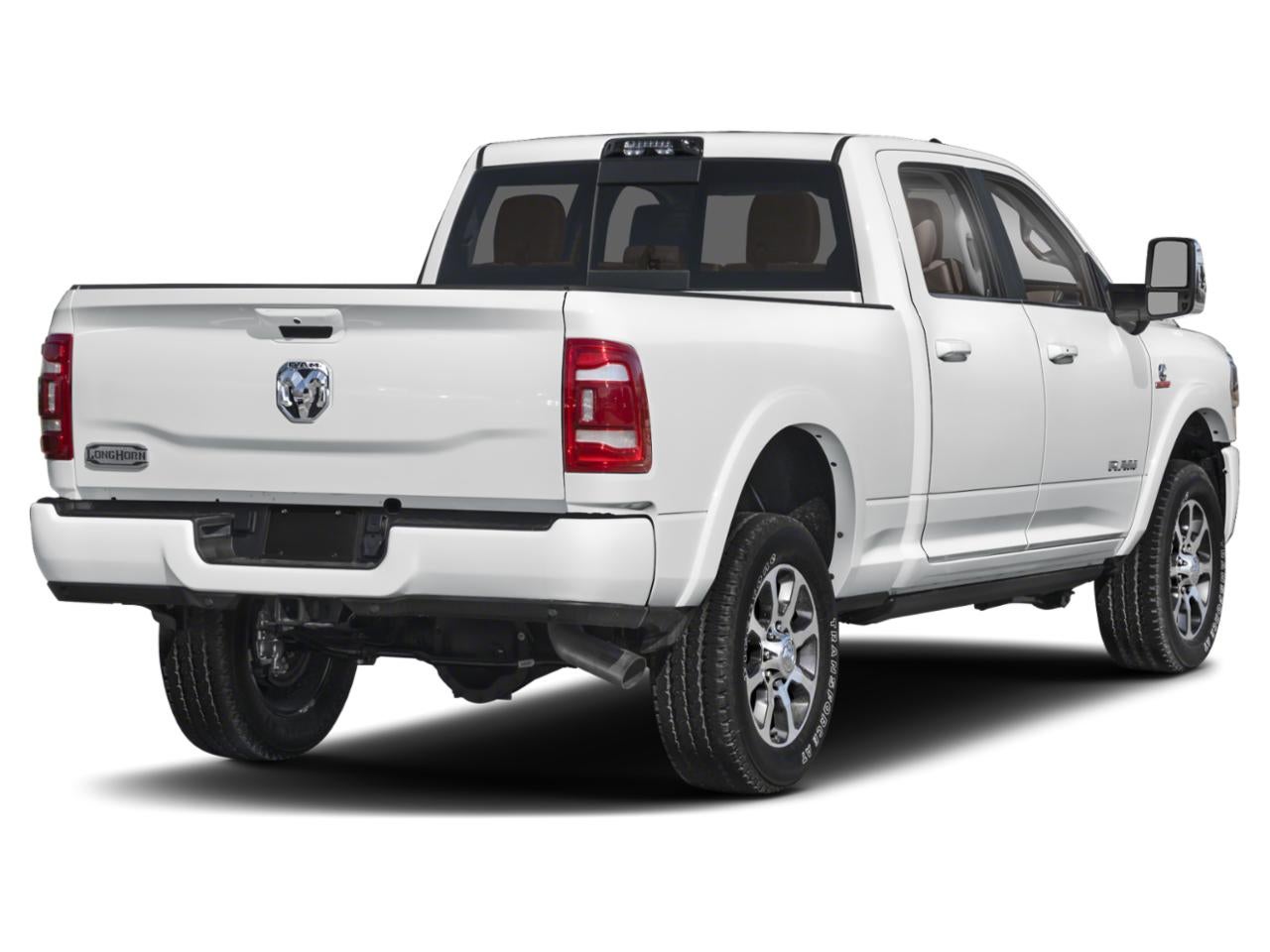 2023 RAM 2500 Limited 4x4 Crew Cab 6'4" Box