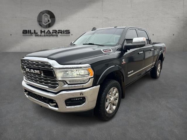 2019 RAM 2500 Limited 4x4 Crew Cab 6'4" Box