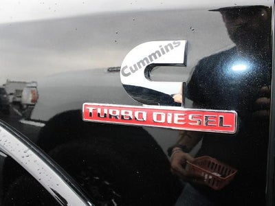 2019 RAM 2500 Limited 4x4 Crew Cab 6'4" Box