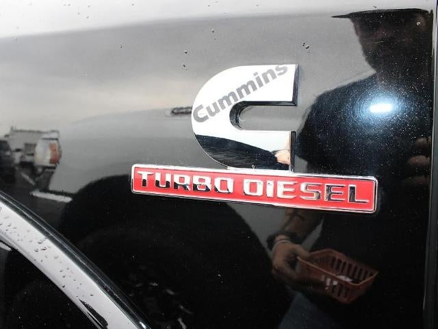 2019 RAM 2500 Limited 4x4 Crew Cab 6'4" Box