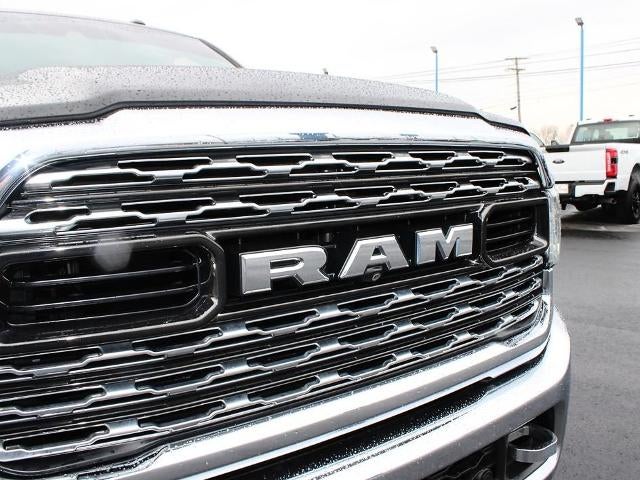 2019 RAM 2500 Limited 4x4 Crew Cab 6'4" Box
