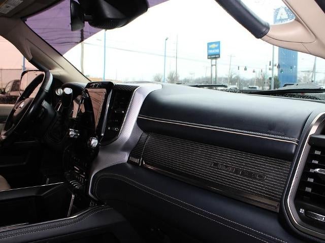 2019 RAM 2500 Limited 4x4 Crew Cab 6'4" Box