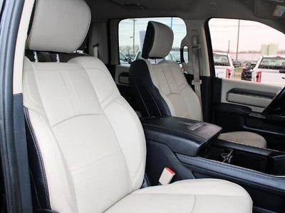 2019 RAM 2500 Limited 4x4 Crew Cab 6'4" Box