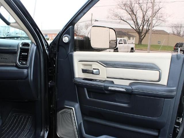 2019 RAM 2500 Limited 4x4 Crew Cab 6'4" Box