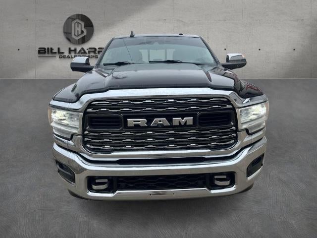2019 RAM 2500 Limited 4x4 Crew Cab 6'4" Box