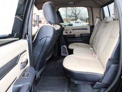 2019 RAM 2500 Limited 4x4 Crew Cab 6'4" Box