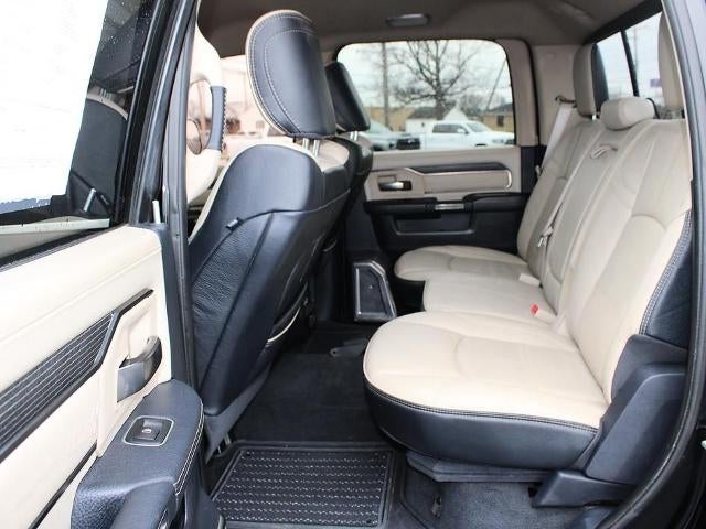 2019 RAM 2500 Limited 4x4 Crew Cab 6'4" Box