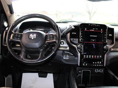 2019 RAM 2500 Limited 4x4 Crew Cab 6'4" Box