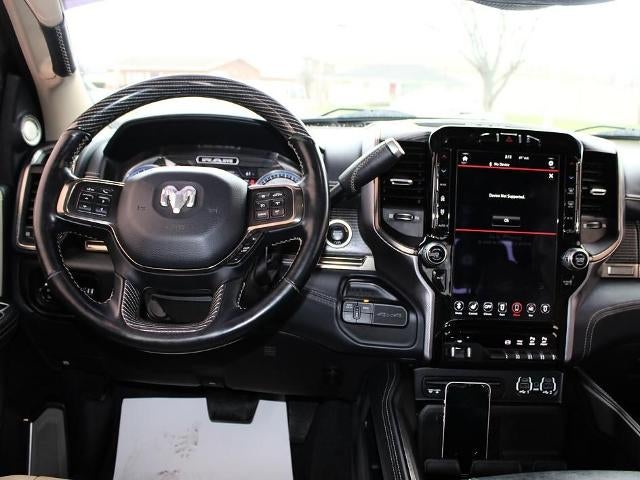 2019 RAM 2500 Limited 4x4 Crew Cab 6'4" Box