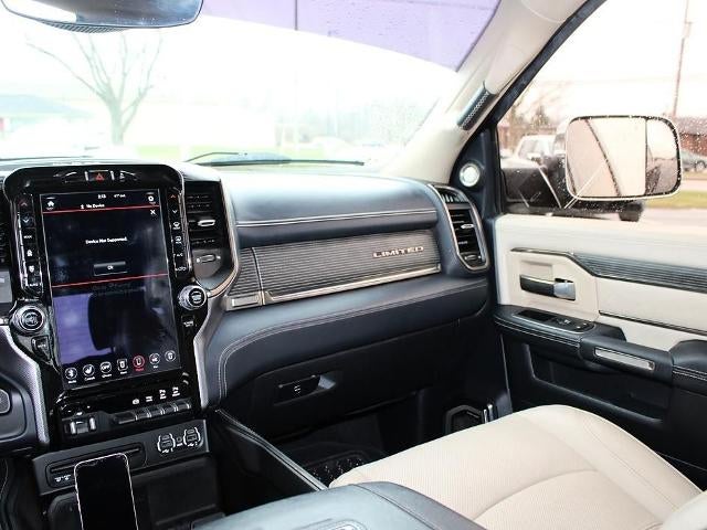 2019 RAM 2500 Limited 4x4 Crew Cab 6'4" Box