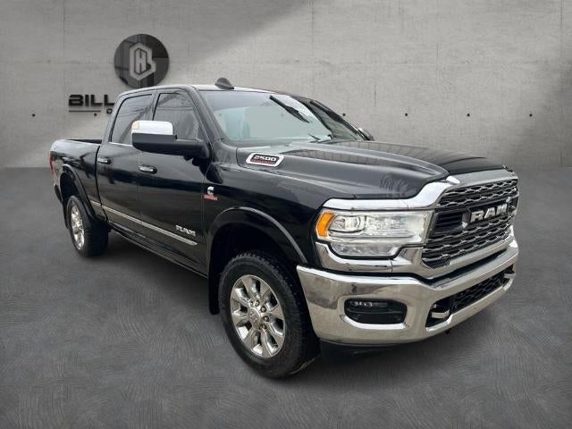 2019 RAM 2500 Limited 4x4 Crew Cab 6'4" Box