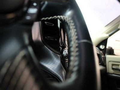 2019 RAM 2500 Limited 4x4 Crew Cab 6'4" Box