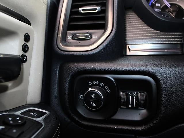 2019 RAM 2500 Limited 4x4 Crew Cab 6'4" Box