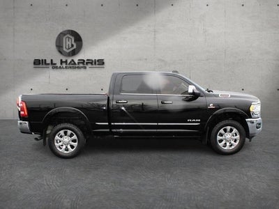 2019 RAM 2500 Limited 4x4 Crew Cab 6'4" Box