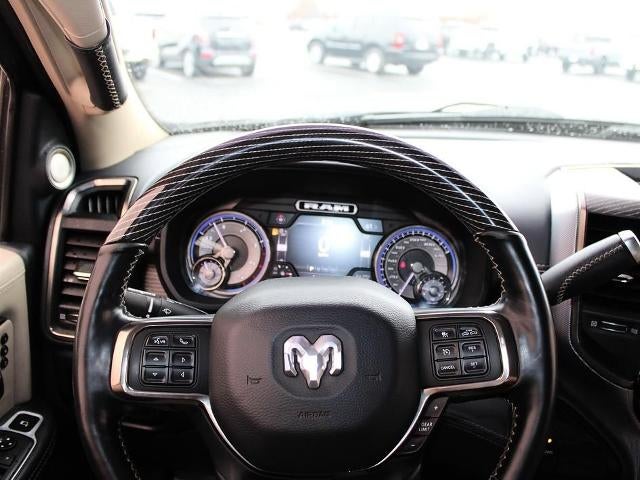 2019 RAM 2500 Limited 4x4 Crew Cab 6'4" Box