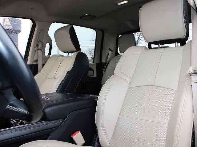 2019 RAM 2500 Limited 4x4 Crew Cab 6'4" Box