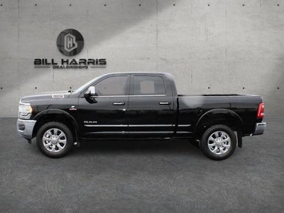 2019 RAM 2500 Limited 4x4 Crew Cab 6'4" Box