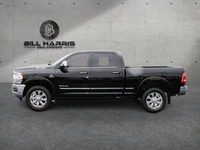 2019 RAM 2500 Limited 4x4 Crew Cab 6'4" Box
