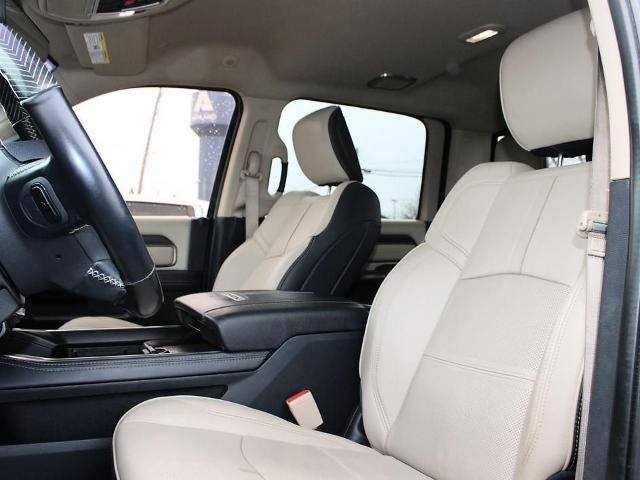 2019 RAM 2500 Limited 4x4 Crew Cab 6'4" Box