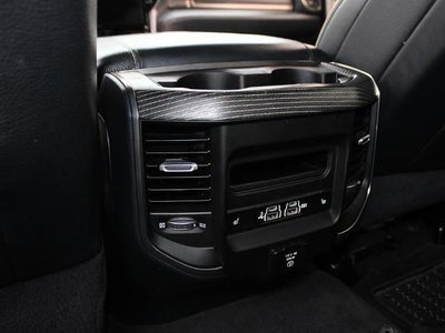 2019 RAM 2500 Limited 4x4 Crew Cab 6'4" Box