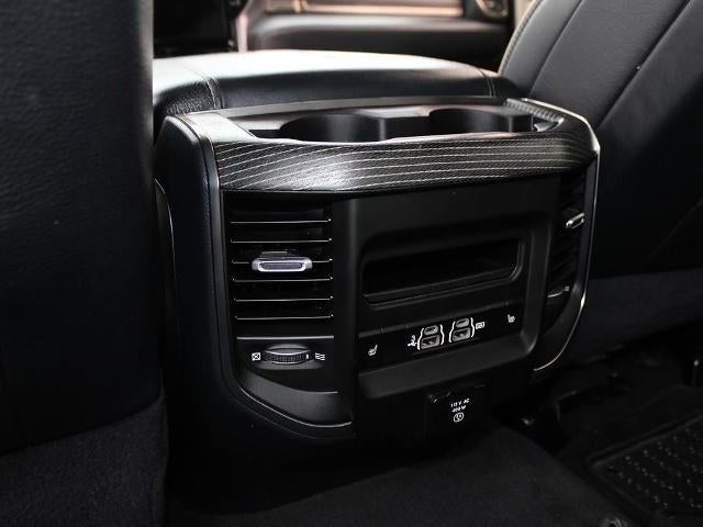 2019 RAM 2500 Limited 4x4 Crew Cab 6'4" Box