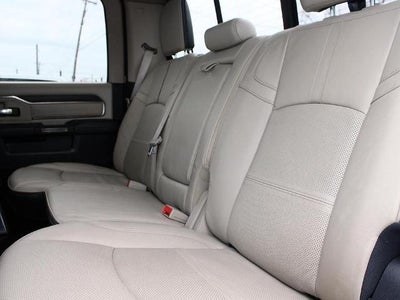 2019 RAM 2500 Limited 4x4 Crew Cab 6'4" Box