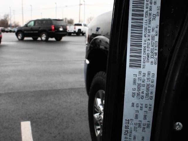 2019 RAM 2500 Limited 4x4 Crew Cab 6'4" Box