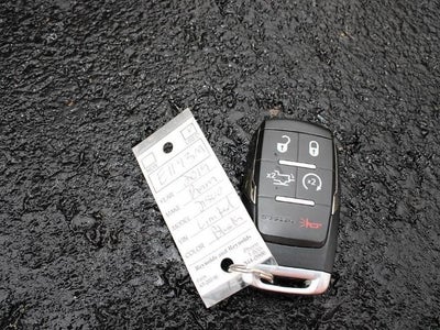 2019 RAM 2500 Limited 4x4 Crew Cab 6'4" Box