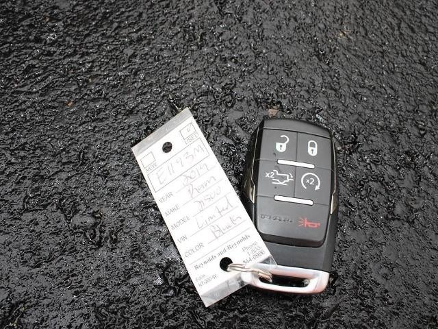 2019 RAM 2500 Limited 4x4 Crew Cab 6'4" Box