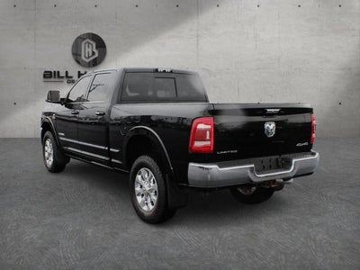 2019 RAM 2500 Limited 4x4 Crew Cab 6'4" Box