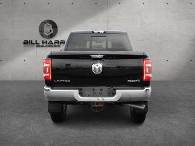 2019 RAM 2500 Limited 4x4 Crew Cab 6'4" Box