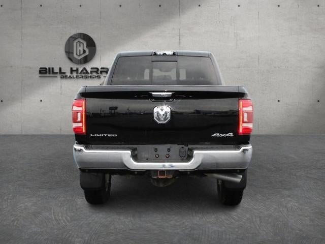 2019 RAM 2500 Limited 4x4 Crew Cab 6'4" Box