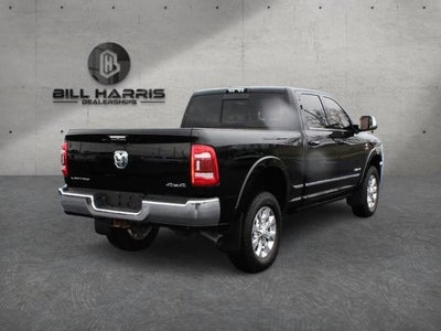 2019 RAM 2500 Limited 4x4 Crew Cab 6'4" Box