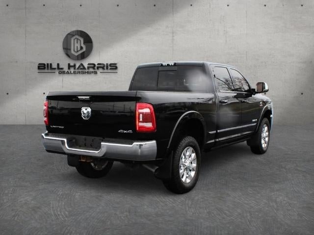 2019 RAM 2500 Limited 4x4 Crew Cab 6'4" Box