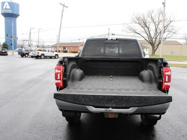 2019 RAM 2500 Limited 4x4 Crew Cab 6'4" Box
