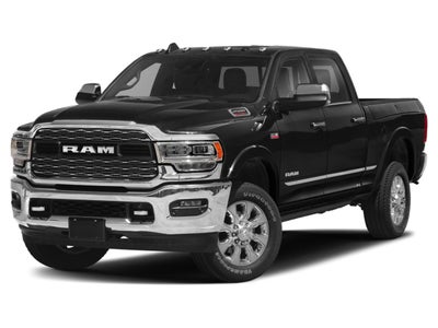 2019 RAM 2500 Limited 4x4 Crew Cab 6'4" Box
